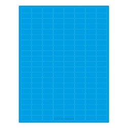 GA International&nbsp;Cryogenic Labels for Laser Printers 0.94