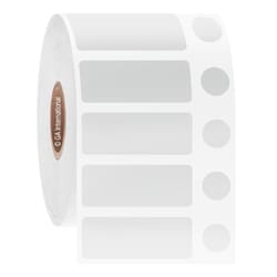 GA International&nbsp;Cryogenic Barcode Labels for Liquid Nitrogen Storage 1.438