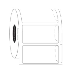 GA International&nbsp;Thermal-Transfer Cryogenic Labels for Frozen Vials & Surfaces with SimPEEL&trade; Technology (Patent Pending) 2