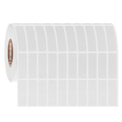 GA International&nbsp;Cryogenic Barcode Labels for Liquid Nitrogen Storage 0.328