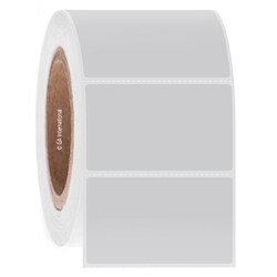 GA International&nbsp;Cryogenic Barcode Labels for Liquid Nitrogen Storage 2.75