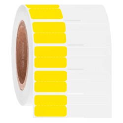 GA International&nbsp;Syringe Identification Labels for Thermal-Transfer Printers 1.5