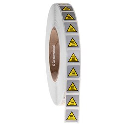 GA International&nbsp;ISO Warning Labels - 