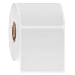 GA International&nbsp;Deep-Freeze Cover-Up Labels for Thermal-Transfer Barcode Printers 2