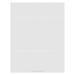 GA International&nbsp;Laser & Inkjet Matte Paper Labels 1.97