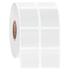 GA International&nbsp;Stain-Proof Xylene-Resistant Labels 0.875