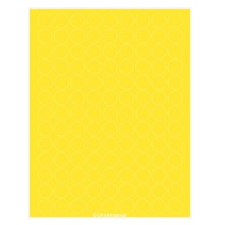 GA International&nbsp;Laser & Inkjet Matte Paper Labels 0.75