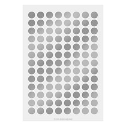 GA International&nbsp;Cryogenic Color Dots for Tops of 0.5 mL & 1.5 mL Microtubes 0.354