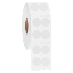 GA International&nbsp;DYMO-Compatible Cryogenic Labels 0.5