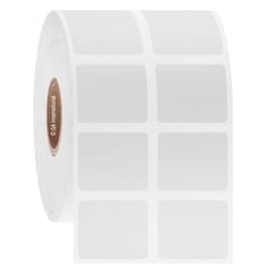 GA International&nbsp;Cryogenic Barcode Labels for Liquid Nitrogen Storage 0.9