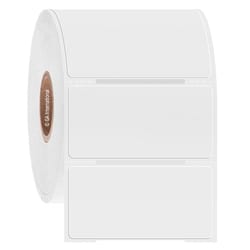 GA International&nbsp;Transparent Cryogenic Labels for Thermal-Transfer Printers 2