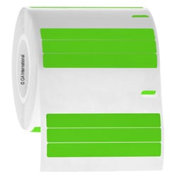 GA International&nbsp;DYMO-Compatible Cryogenic Labels 2
