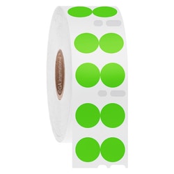GA International&nbsp;DYMO-Compatible Paper Labels 0.5