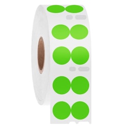GA International&nbsp;DYMO-Compatible Cryogenic Labels 0.5