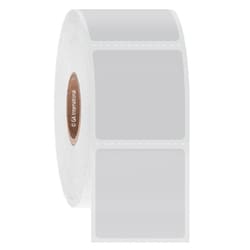 GA International&nbsp;Cryogenic Barcode Labels for Liquid Nitrogen Storage 1.25