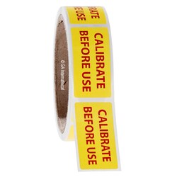 GA International&nbsp;Warning Labels for General Laboratory Use - 