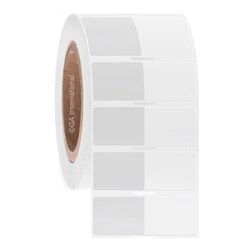 GA International&nbsp;Cryogenic Thermal-Transfer Labels for Frozen Vials & Tubes 1.34