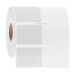 GA International&nbsp;Cryogenic Thermal-Transfer Labels for Frozen Vials & Tubes 1.34