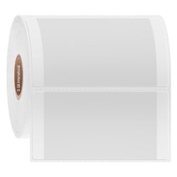 GA International Cryogenic Thermal-Transfer Labels for Frozen Vials & Tubes