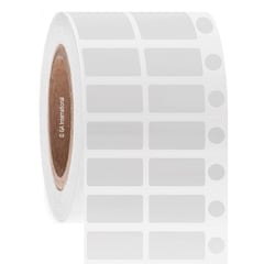 GA International&nbsp;Cryogenic Barcode Labels for Liquid Nitrogen Storage 1.25