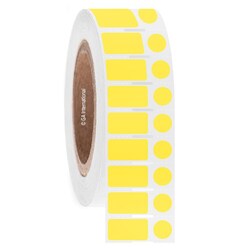 GA International&nbsp;Cryogenic Barcode Labels for Liquid Nitrogen Storage 0.94