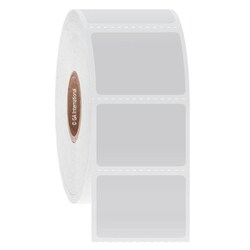GA International&nbsp;Permanent Deep-Freeze Labels for Thermal-Transfer Barcode Printers 1.25
