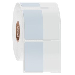 GA International&nbsp;Cryogenic Cover-Up Labels for Frozen Vials & Tubes 0.875