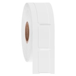 GA International&nbsp;Transparent Cryogenic Labels for Thermal-Transfer Printers 0.5