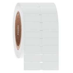 GA International&nbsp;Transparent Cryogenic Labels for Thermal-Transfer Printers 1.25