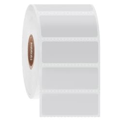 GA International&nbsp;Cryogenic Thermal-Transfer Labels for Metal Racks 1.625