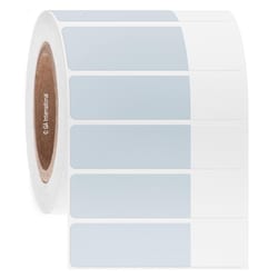 GA International&nbsp;Cryogenic Cover-Up Labels for Frozen Vials & Tubes 2.75