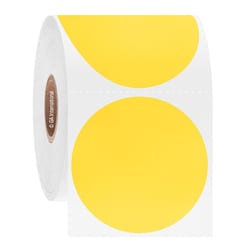 GA International&nbsp;Removable Solvent-Resistant Color Labels for Containers 2