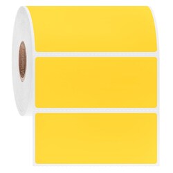 GA International&nbsp;Removable Solvent-Resistant Color Labels for Containers 3