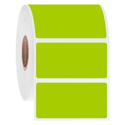 GA International&nbsp;Permanent Solvent-Resistant Color Labels for Containers 2