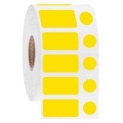 GA International&nbsp;Cryogenic Barcode Labels for Liquid Nitrogen Storage 1