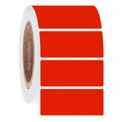 GA International&nbsp;Permanent Solvent-Resistant Color Labels for Containers 3