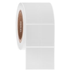 GA International&nbsp;Tamper-Evident Cryogenic Labels 2.75