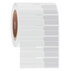 GA International&nbsp;Syringe Identification Labels for Thermal-Transfer Printers 1.5