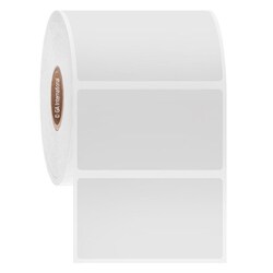 GA International&nbsp;Removable Deep-Freeze Labels for Thermal-Transfer Barcode Printers 2.25
