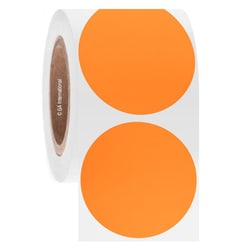 GA International&nbsp;Paper Labels for Thermal-Transfer Printers 3.125