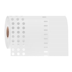 GA International&nbsp;Non-Adhesive Thermal-Transfer Tags for High-Profile PCR Tubes & Tube Strips (Patent Pending) 4.06