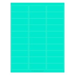 GA International&nbsp;Removable Cryogenic Labels for Laser Printers 2.63