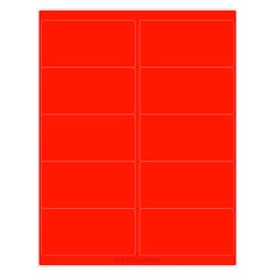 GA International&nbsp;Removable Cryogenic Labels for Laser Printers 4