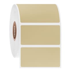 GA International&nbsp;Cryogenic Thermal-Transfer Labels for Metal Racks 2