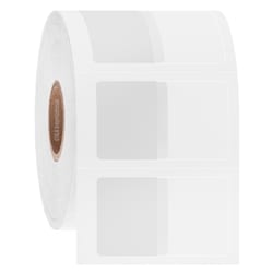 GA International&nbsp;Self-Laminating Thermal-Transfer Labels for Microscope Slides 0.88
