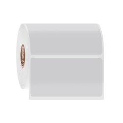 GA International&nbsp;Removable Deep-Freeze Labels for Thermal-Transfer Barcode Printers 3