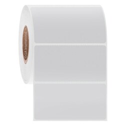 GA International&nbsp;Deep-Freeze Cover-Up Labels for Thermal-Transfer Barcode Printers 4
