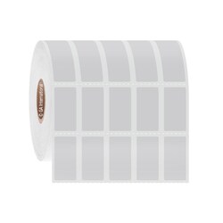 GA International&nbsp;Permanent Deep-Freeze Labels for Thermal-Transfer Barcode Printers 0.5