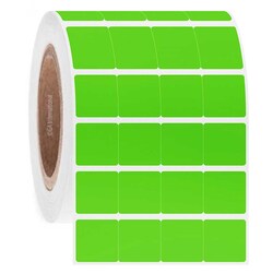 GA International&nbsp;Paper Labels for Thermal-Transfer Printers 0.9375