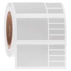 GA International&nbsp;Autoclavable Piggyback Labels 4